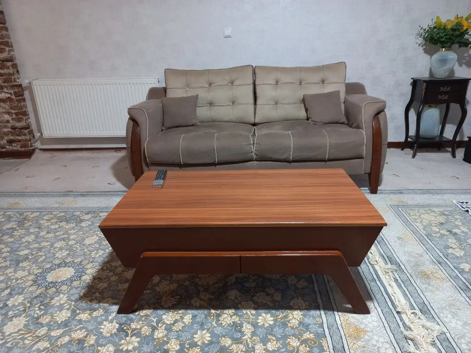 مبلمان|مبلمان خانگی و میز عسلی|کرج, حصارک پایین|دیوار