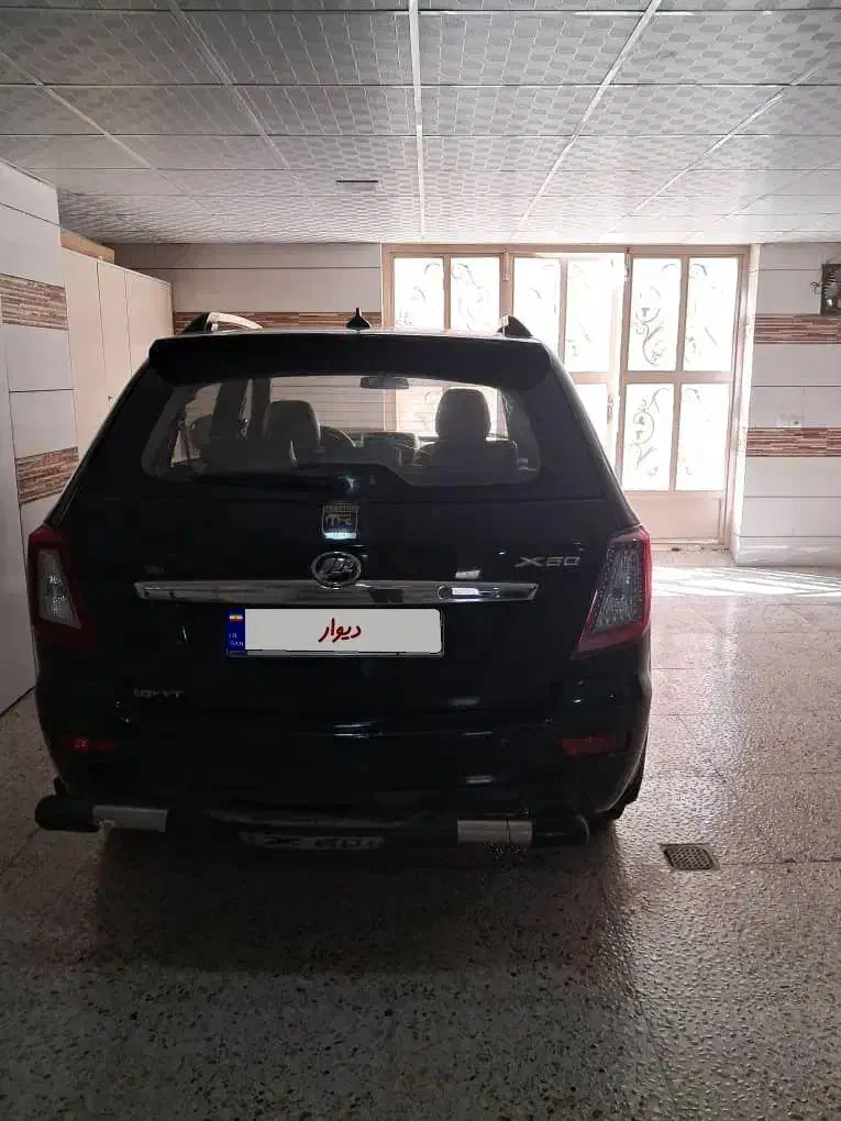 لیفانx60 95|خودرو سواری و وانت|تبریز, |دیوار