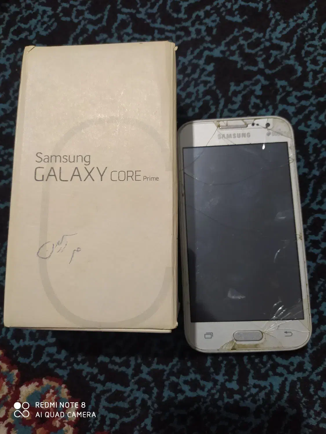 گوشی سامسونگ|موبایل|شیراز, کوشک میدان|دیوار