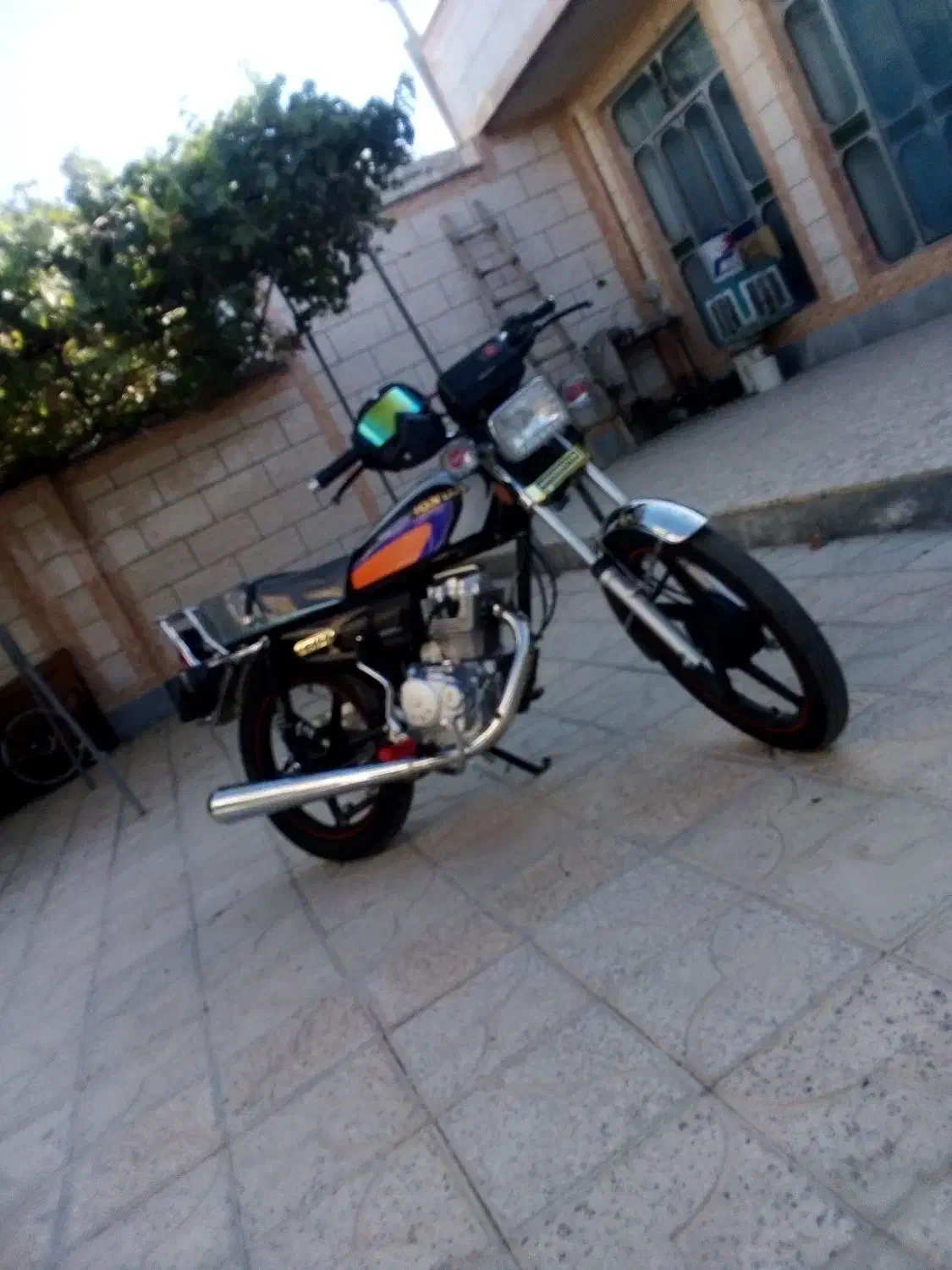 متور احسان|موتورسیکلت|مرودشت, رودبال|دیوار