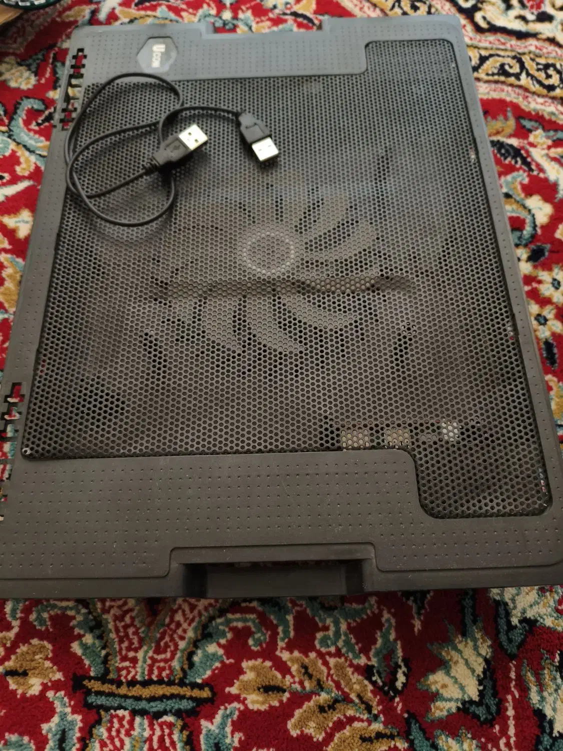 پایه خنک کننده لب تاپ|قطعات و لوازم جانبی رایانه|حمیدیا, |دیوار