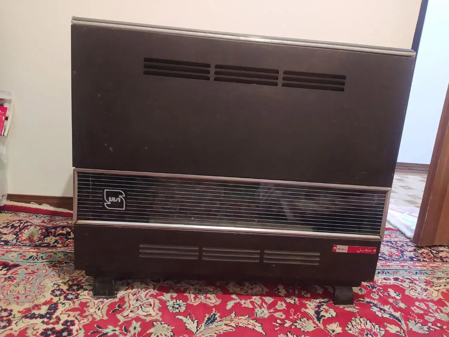 یک عدد بخاری|بخاری، هیتر، شومینه|شاهین‌شهر, شهرک میلاد|دیوار