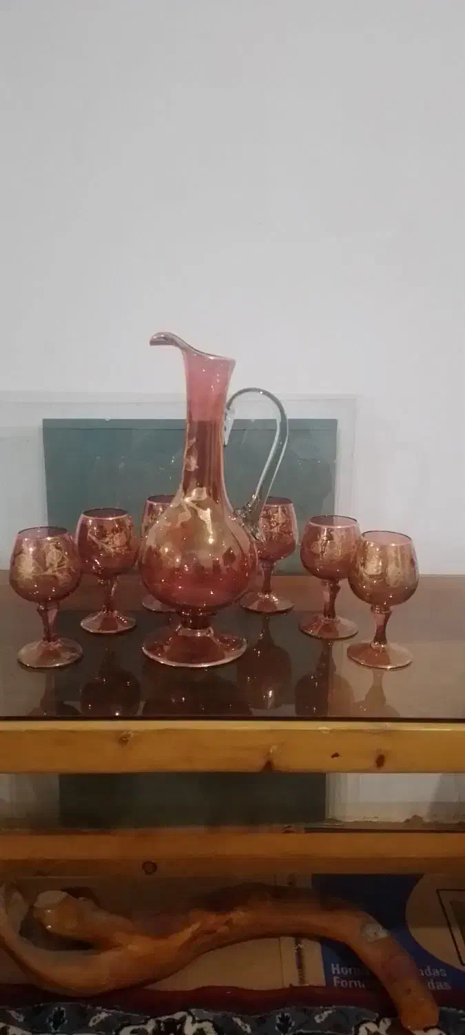 تنگ و گیلاس|ظروف سرو و پذیرایی|محمودآباد, |دیوار