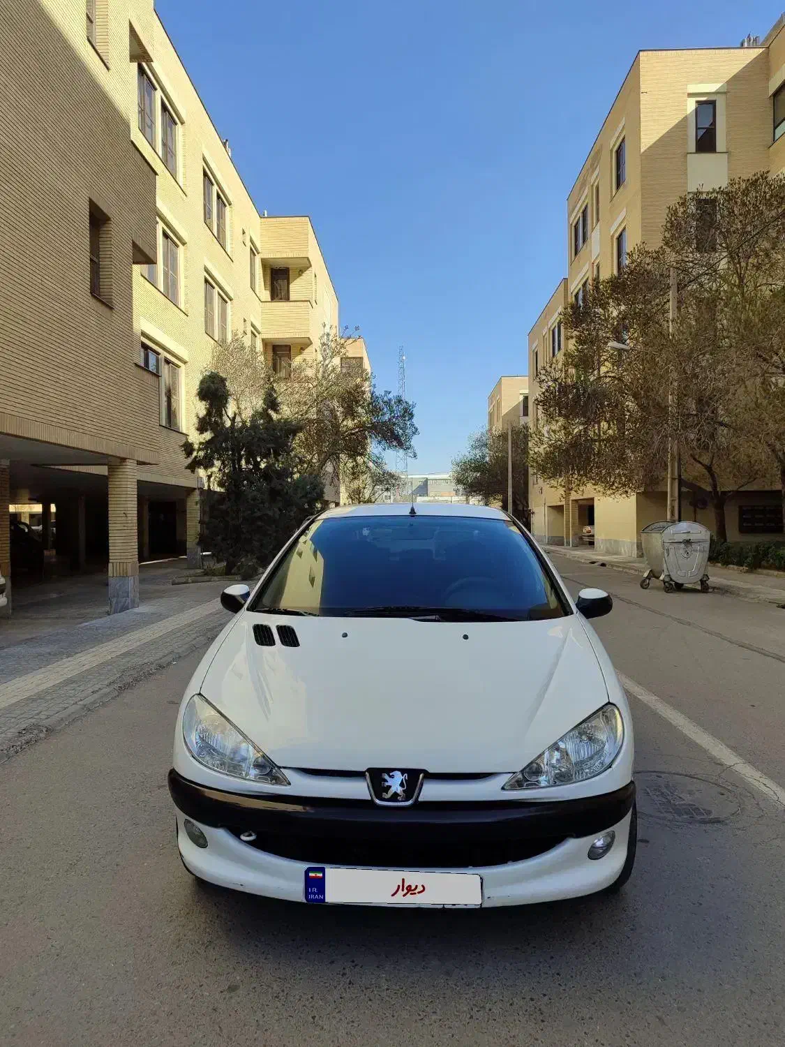 206تیپ5مدل98|خودرو سواری و وانت|مشهد, پنجتن|دیوار