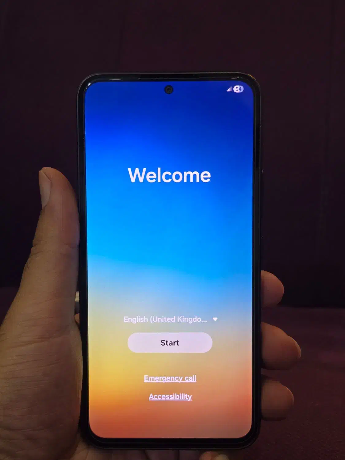 سامسونگ A54 256GB|موبایل|کرمان, |دیوار