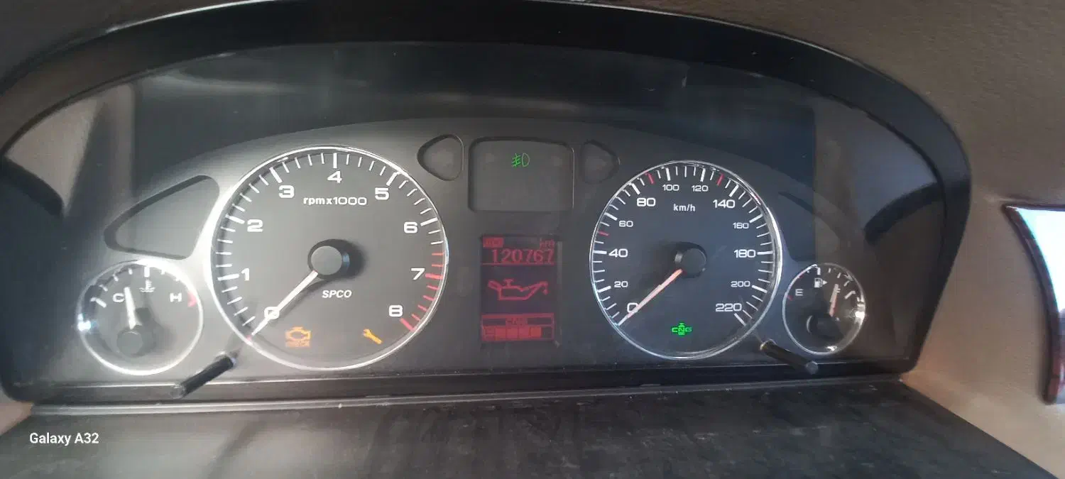 سمند ای اف سون مدل۹۶|خودرو سواری و وانت|زنجان, |دیوار