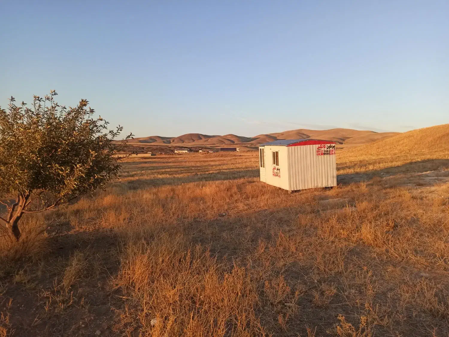 زمین‌باغی‌قیمت‌مناسب|فروش زمین و ملک کلنگی|تیکمه داش, |دیوار