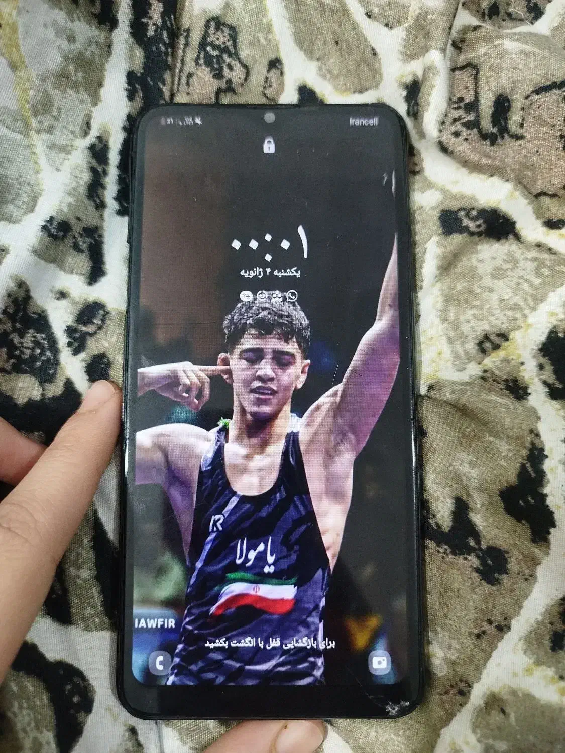 گوشی A20s|موبایل|اندیمشک, |دیوار