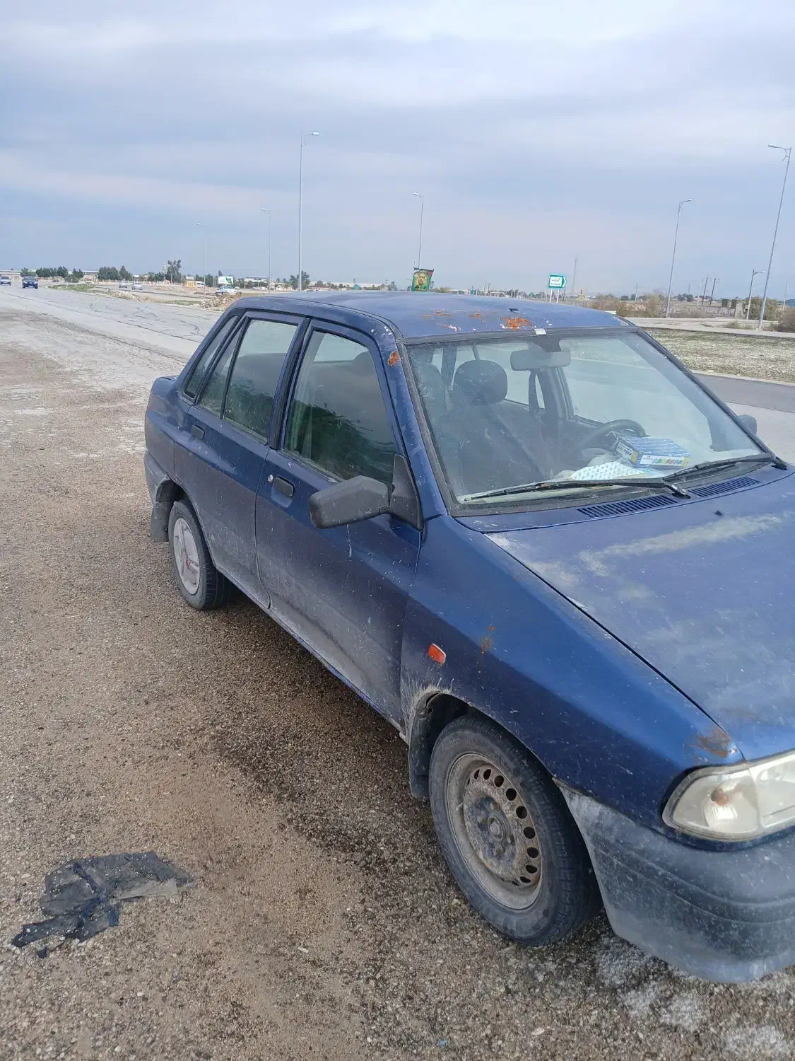 پراید مدل ۹۱|خودرو سواری و وانت|بوشهر, |دیوار