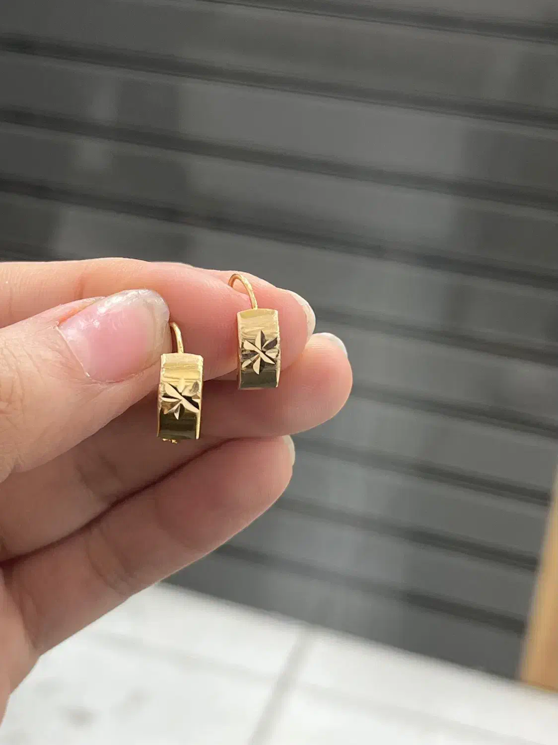 گردنبند پولکی وگویی طلا|جواهرات|یاسوج, |دیوار