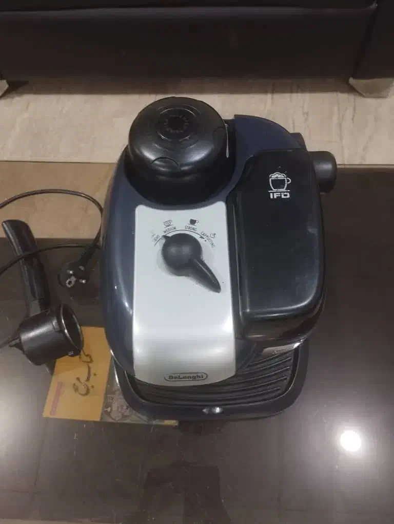 قهوه ساز دلونگی|سماور، چای‌ساز، قهوه‌ساز|بندرعباس, |دیوار