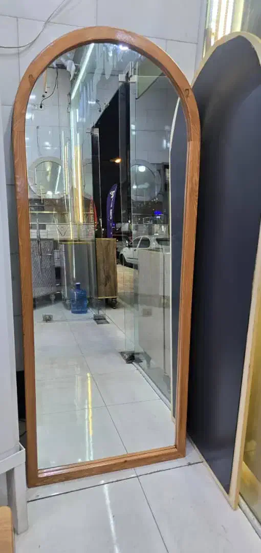 اینه قدی رنگ بندی|آینه|بندر ماهشهر, |دیوار