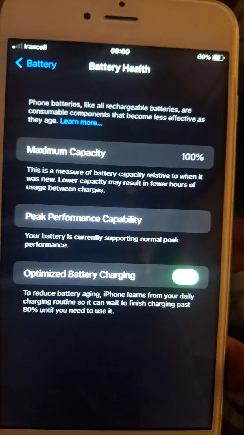 ایفون 6splus|موبایل|تهران, محمودیه|دیوار