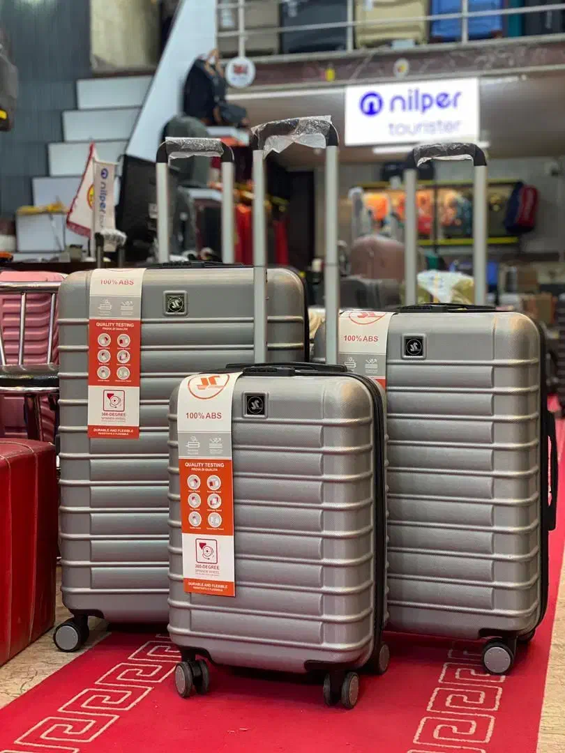 ست چمدان نشکن|کیف، کفش، کمربند|یزد, |دیوار