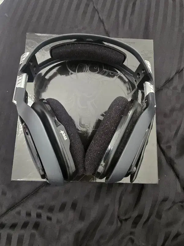 هدفون گیمینگ برند لاجیتیک مدل ASTRO A40 TR|لوازم جانبی موبایل و تبلت|شیراز, شهرک فرهنگیان|دیوار