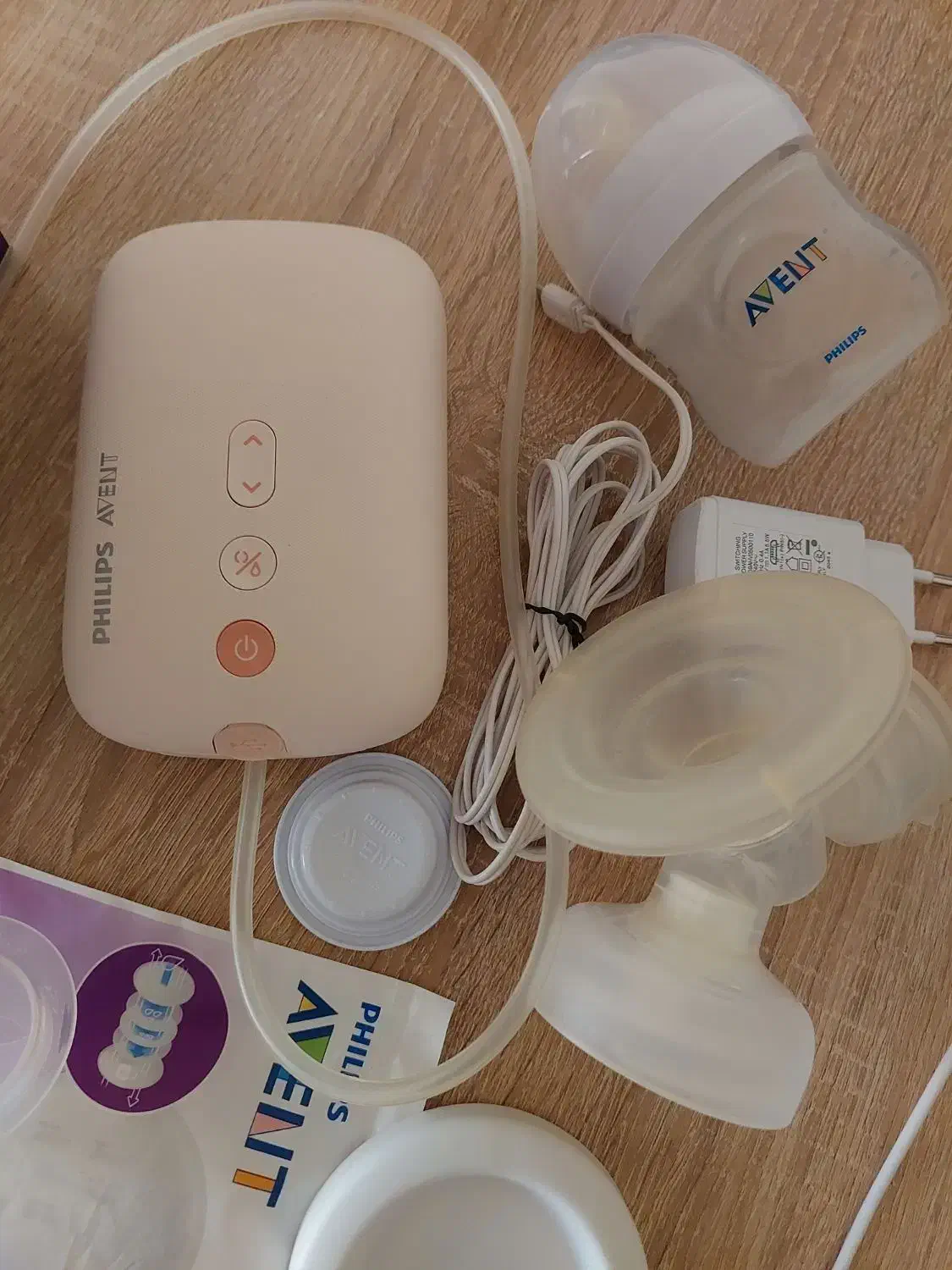 شیر دوش avent مدل scf395|اسباب و اثاث بچه|رشت, گلباغ نماز|دیوار