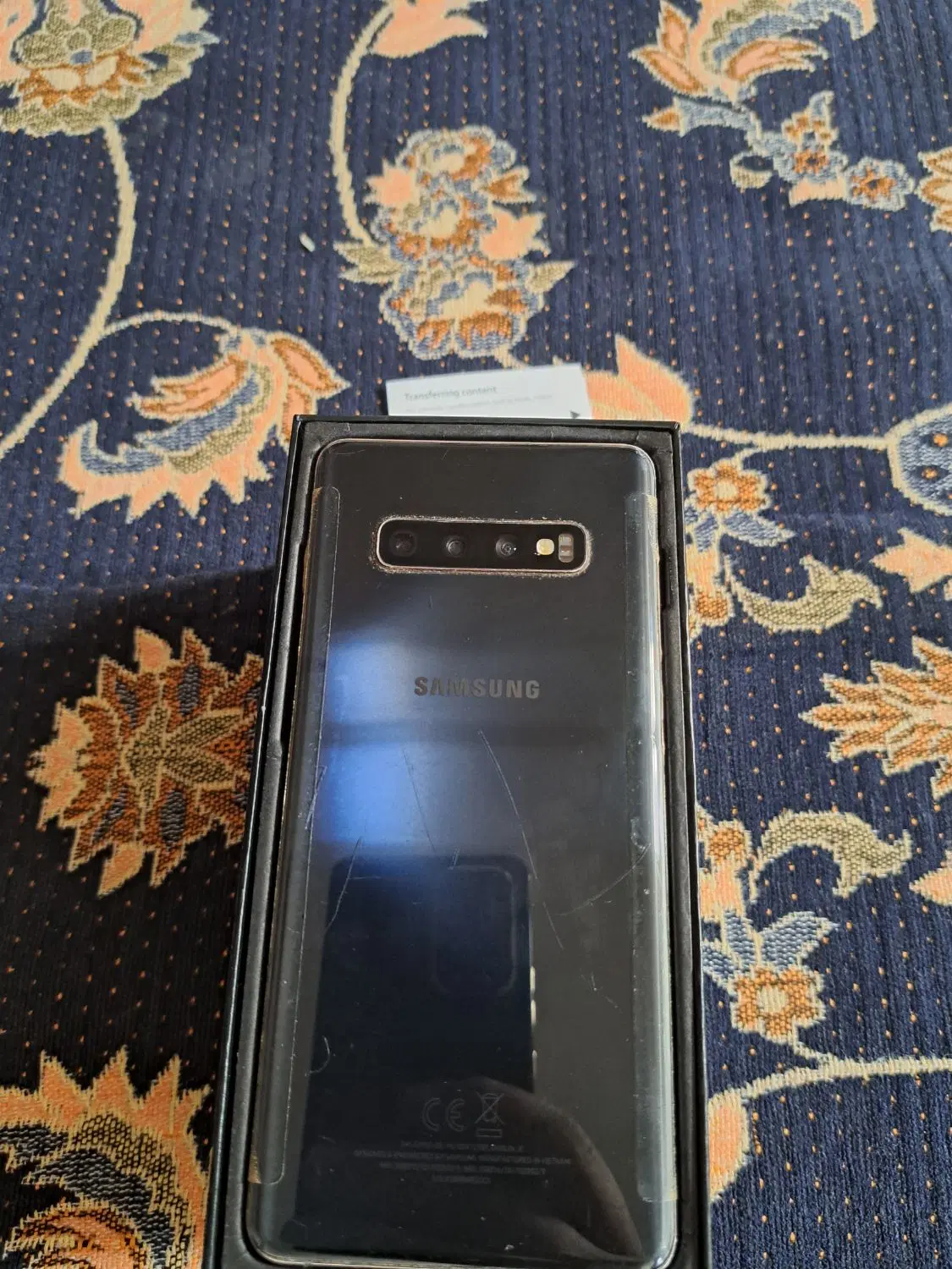 سامسونگ  S10plus|موبایل|مشهد, حرم مطهر رضوی|دیوار
