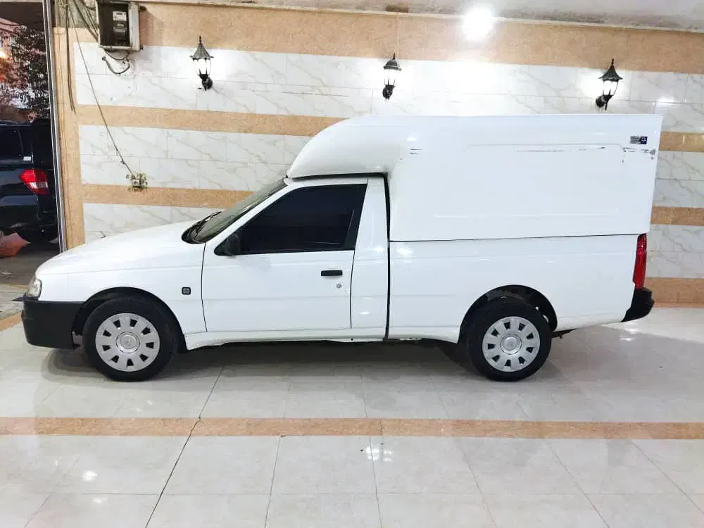 اریسان ۲   ۱۴۰۳ نقد و اقساط|خودرو سواری و وانت|قم, شاه ابراهیم|دیوار