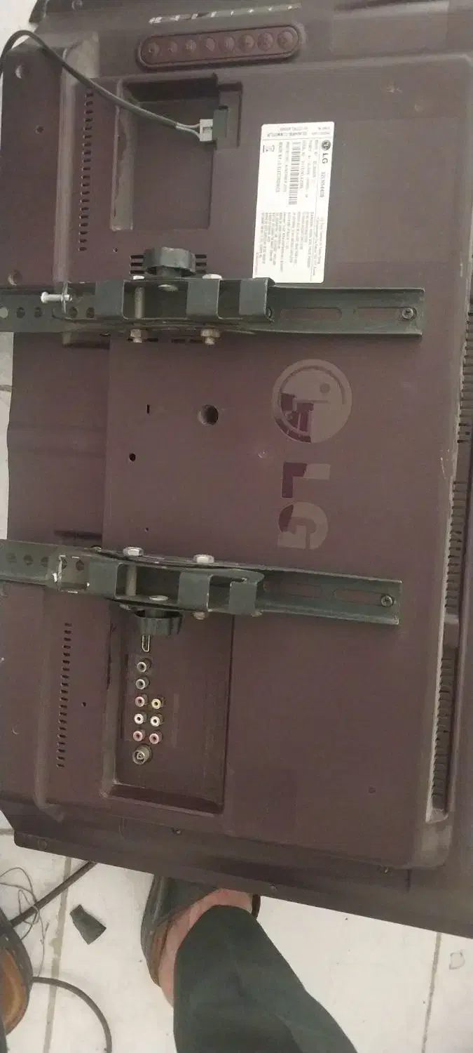 تلویزیون ۳۲ الجی|تلویزیون و پروژکتور|شهریار, شهرک امیریه|دیوار