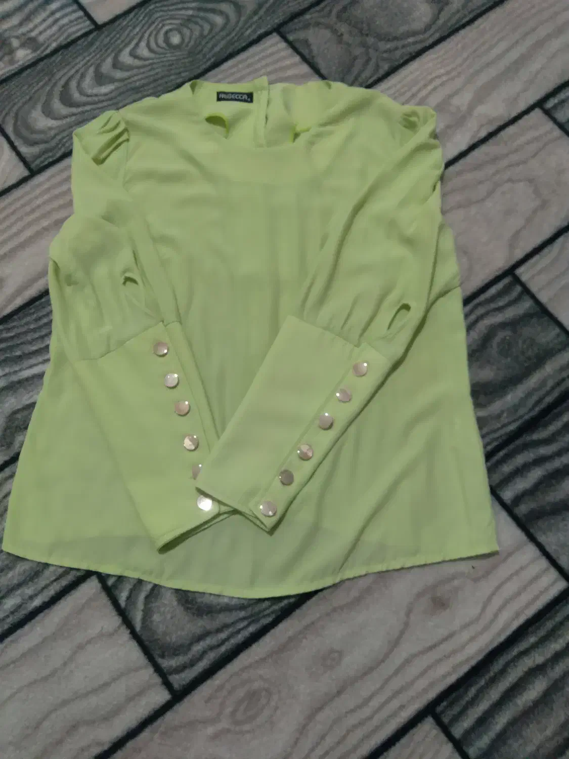 شومیز نو|لباس|دورود, |دیوار