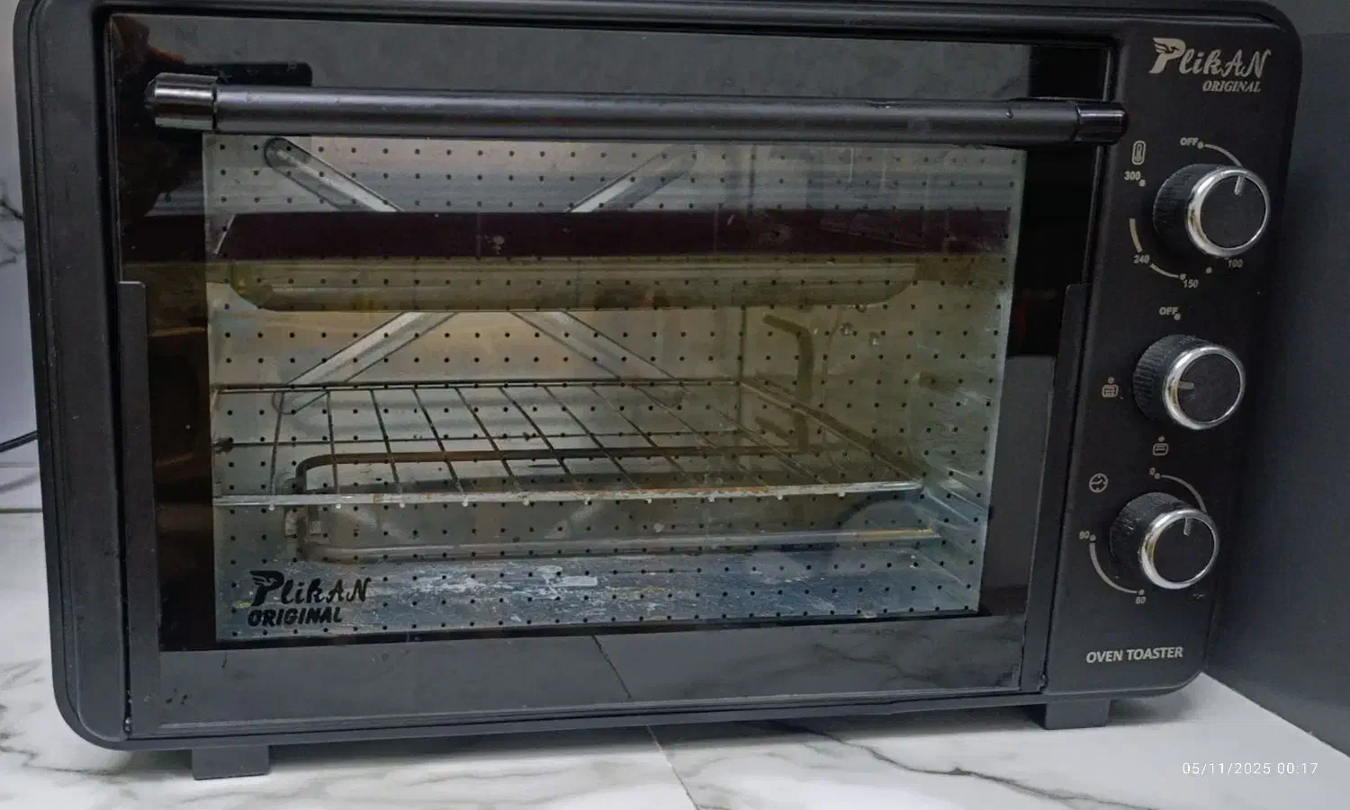 توستر در حد نو|اجاق گاز و لوازم برقی پختوپز|سوسنگرد, |دیوار