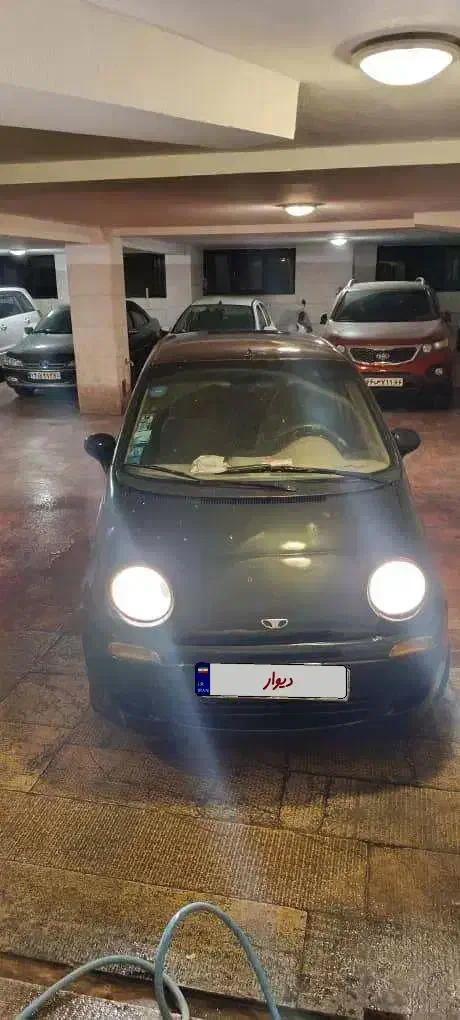 دوو ماتیز۸۱|خودرو سواری و وانت|تهران, نیاوران|دیوار