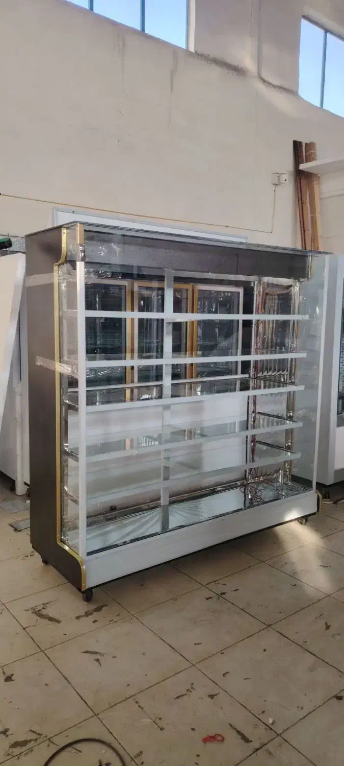 ویترین خشک دو متری|فروشگاه و مغازه|ایجرود, |دیوار