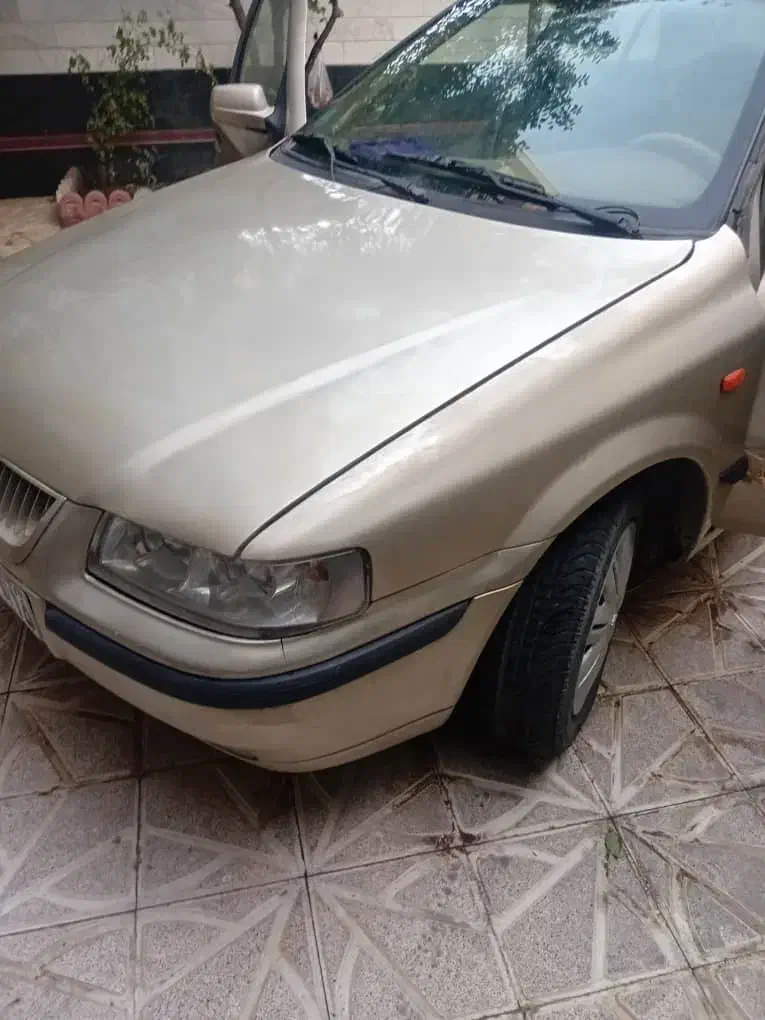 سمند ۸۳ دوگانه|خودرو سواری و وانت|تبریز, |دیوار