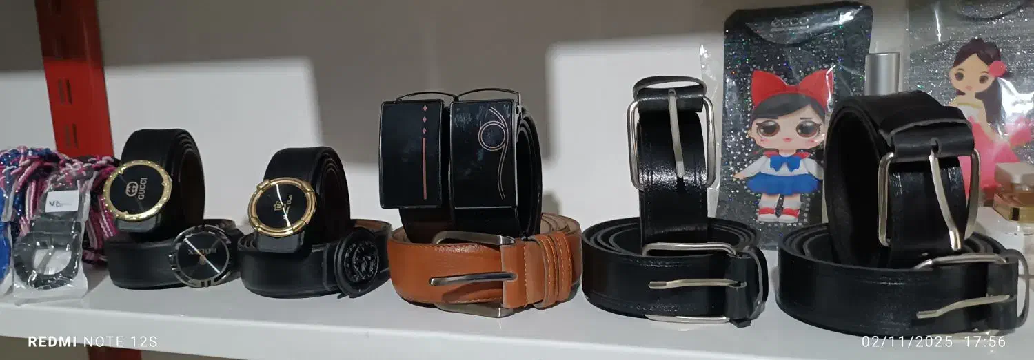 کمربند 75|کیف، کفش، کمربند|درمیان, |دیوار