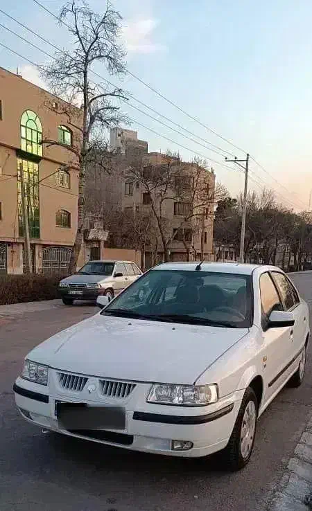 سمند ال ایکس 98 بسیار تمیز|خودرو سواری و وانت|مشهد, بهشت|دیوار