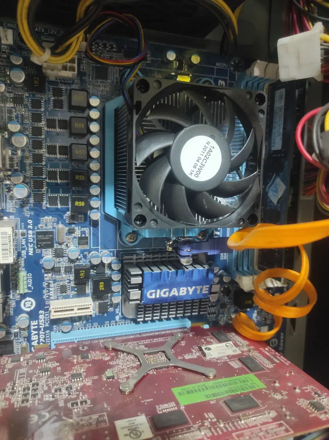 کیس ddr3|رایانه رومیزی|مشهد, آبکوه|دیوار