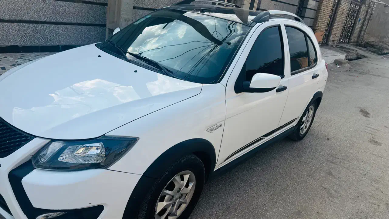 کوییک ار سفید مشکی|خودرو سواری و وانت|اهواز, اهواز|دیوار