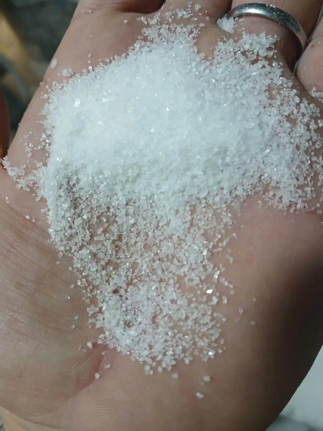 نمک صنعتی و خوراکی  تصفیه  salt  ملح|عمده‌فروشی|تهران, مولوی|دیوار