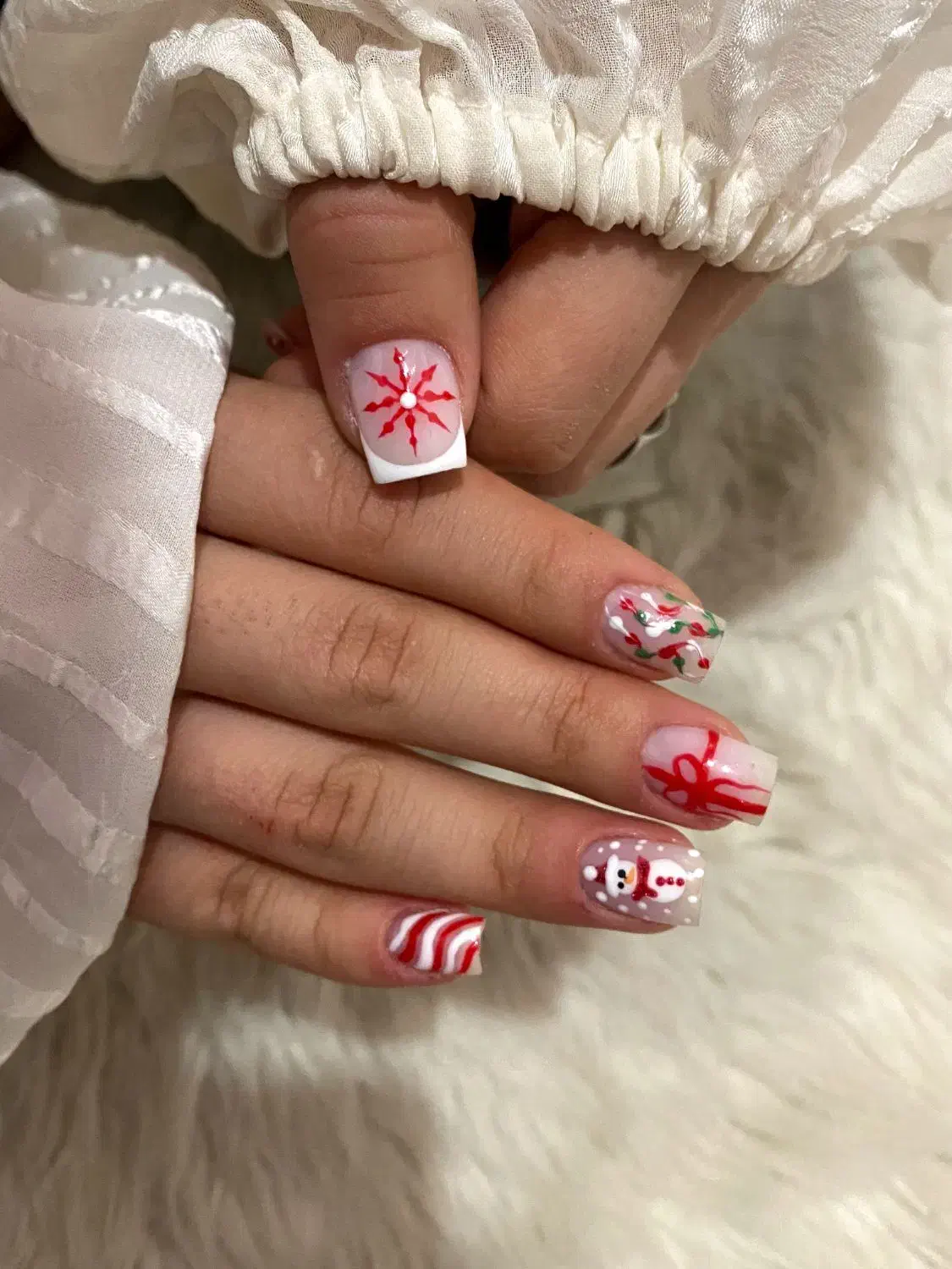 کاشت ناخن|خدمات آرایشگری و زیبایی|گلستان (تهران), |دیوار