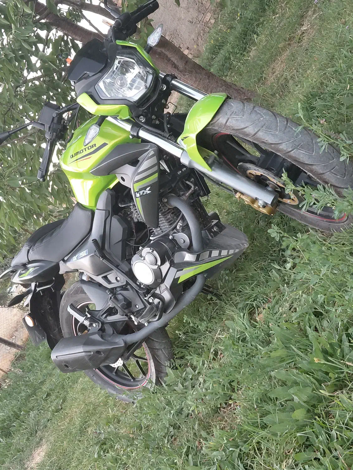 بنلی(Qj)150|موتورسیکلت|ایجرود, |دیوار