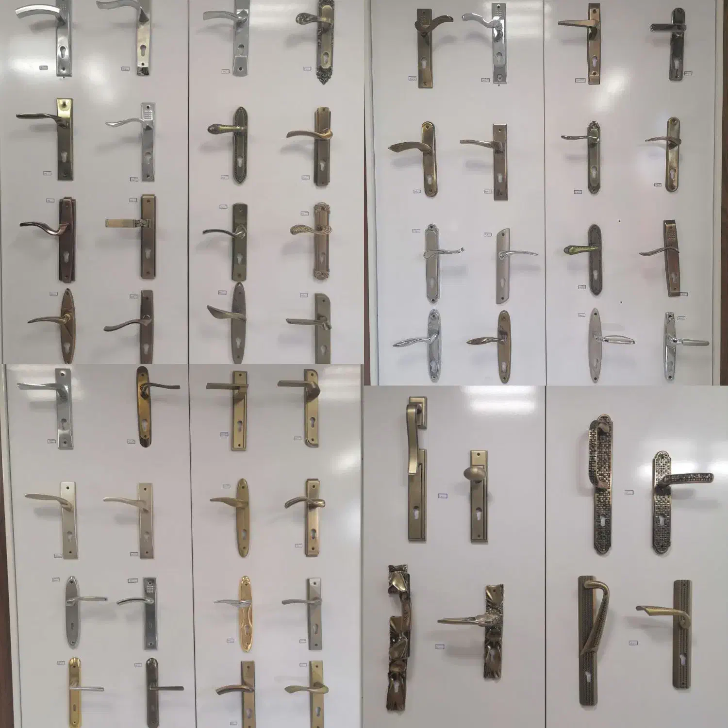 قفل ،دستگیره ،یراق کابینت و اکسسوری|مصالح و تجهیزات ساختمان|بم, |دیوار