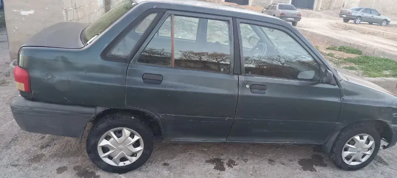 پراید مدل ۸۲|خودرو سواری و وانت|کرمان, |دیوار