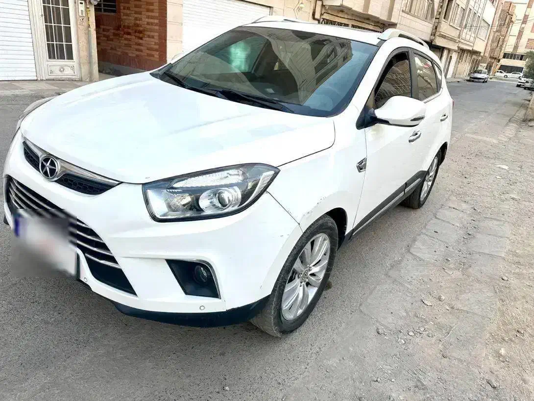 جک s5 اتوماتیک مدل 1396|خودرو سواری و وانت|نیشابور, شهرک قدس|دیوار