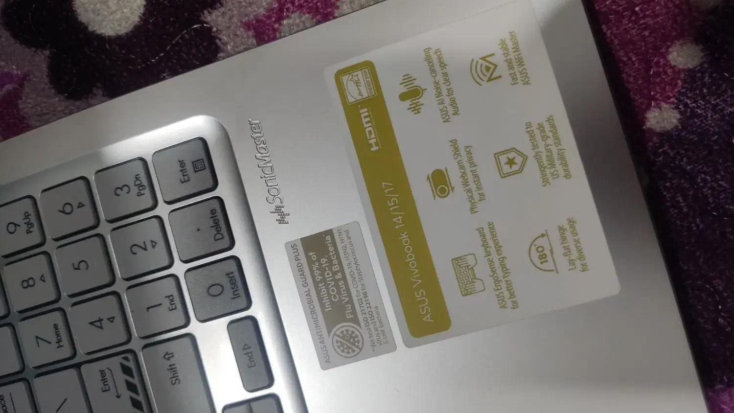 لپتاپ|رایانه همراه|ساری, |دیوار