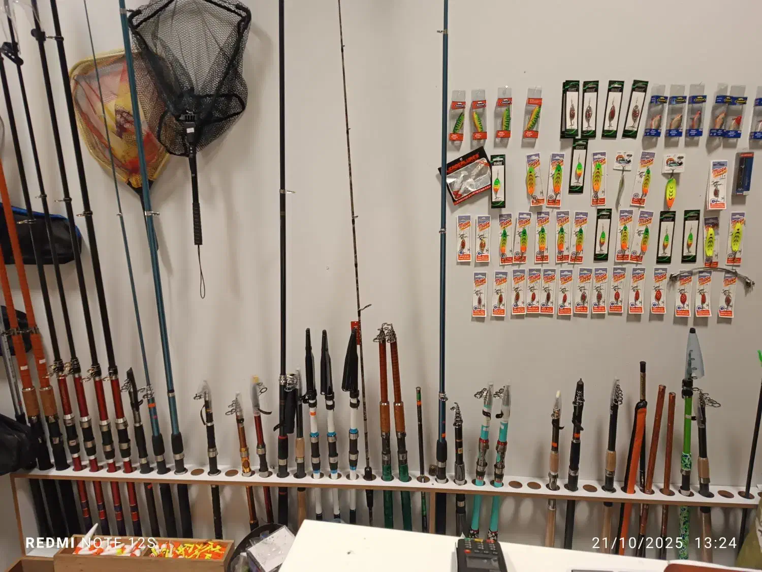 لوازم ماهیگیری|ماهیگیری|قزوین, |دیوار