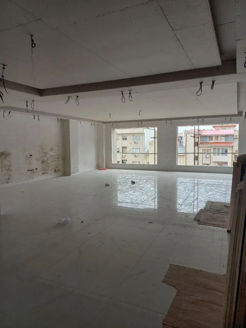 ۲۳۰ متر خیابان کارگر تحویل ۲۰ روزه تک واحد|پیشفروش املاک|لاهیجان, رجایی|دیوار