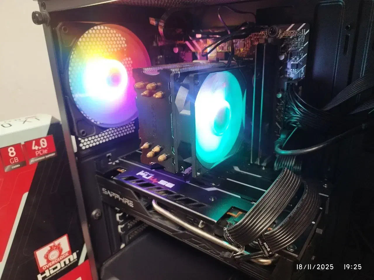 کیس سوپر گیمینگ،هیولای که با اون رویاها فتح میشود|رایانه رومیزی|تهران, فلسطین (میدان انقلاب)|دیوار