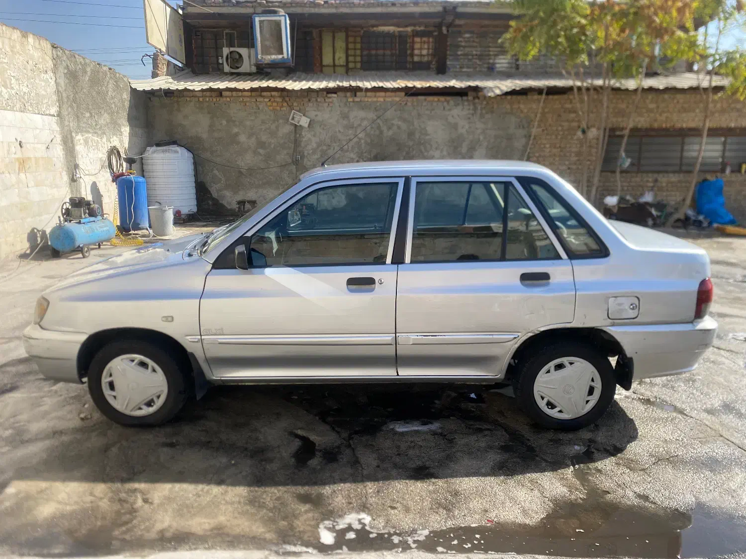 کارگرکارواش با شرایط ویژه منظریه|استخدام سرایداری و نظافت|فردیس, شهرک هفده شهریور|دیوار