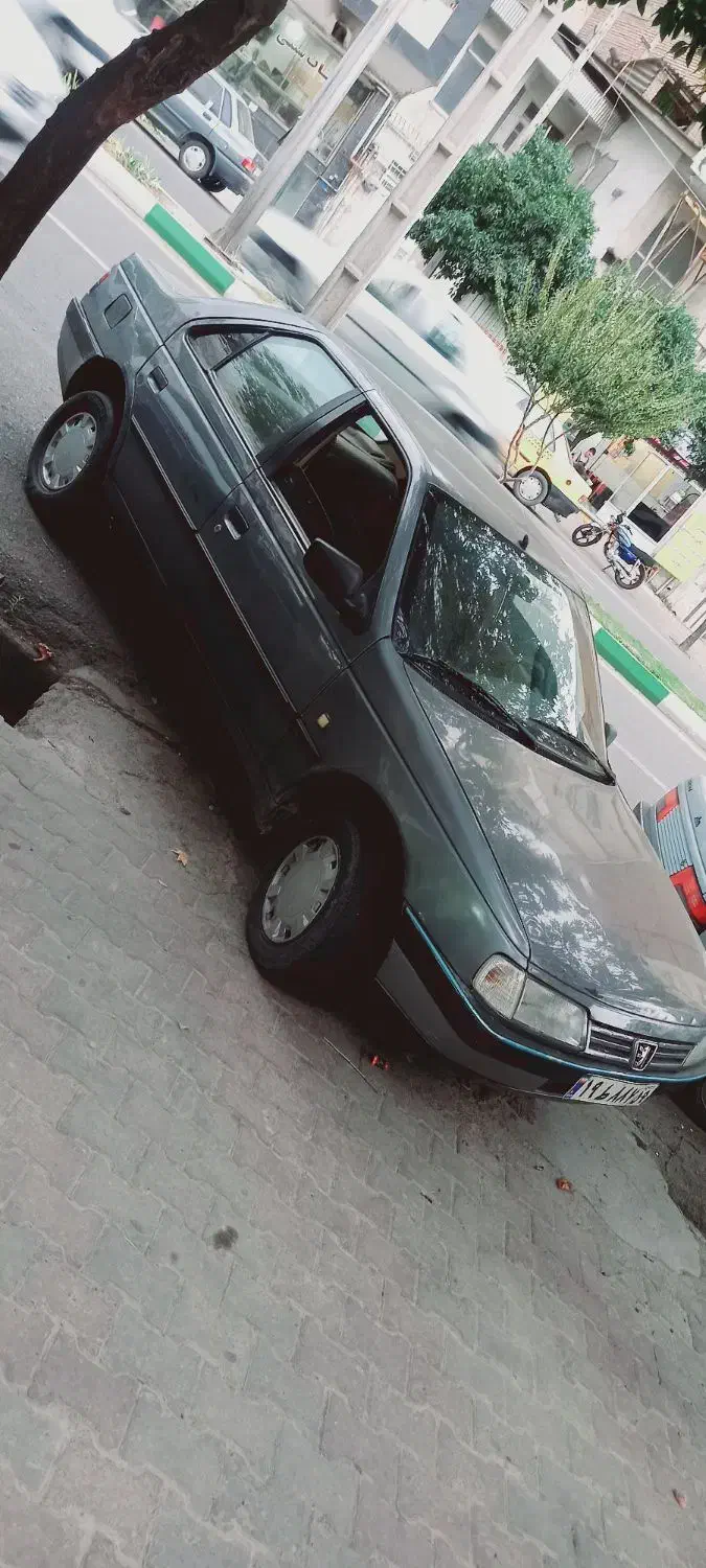 پژو ۴۰۵|خودرو سواری و وانت|گرگان, |دیوار