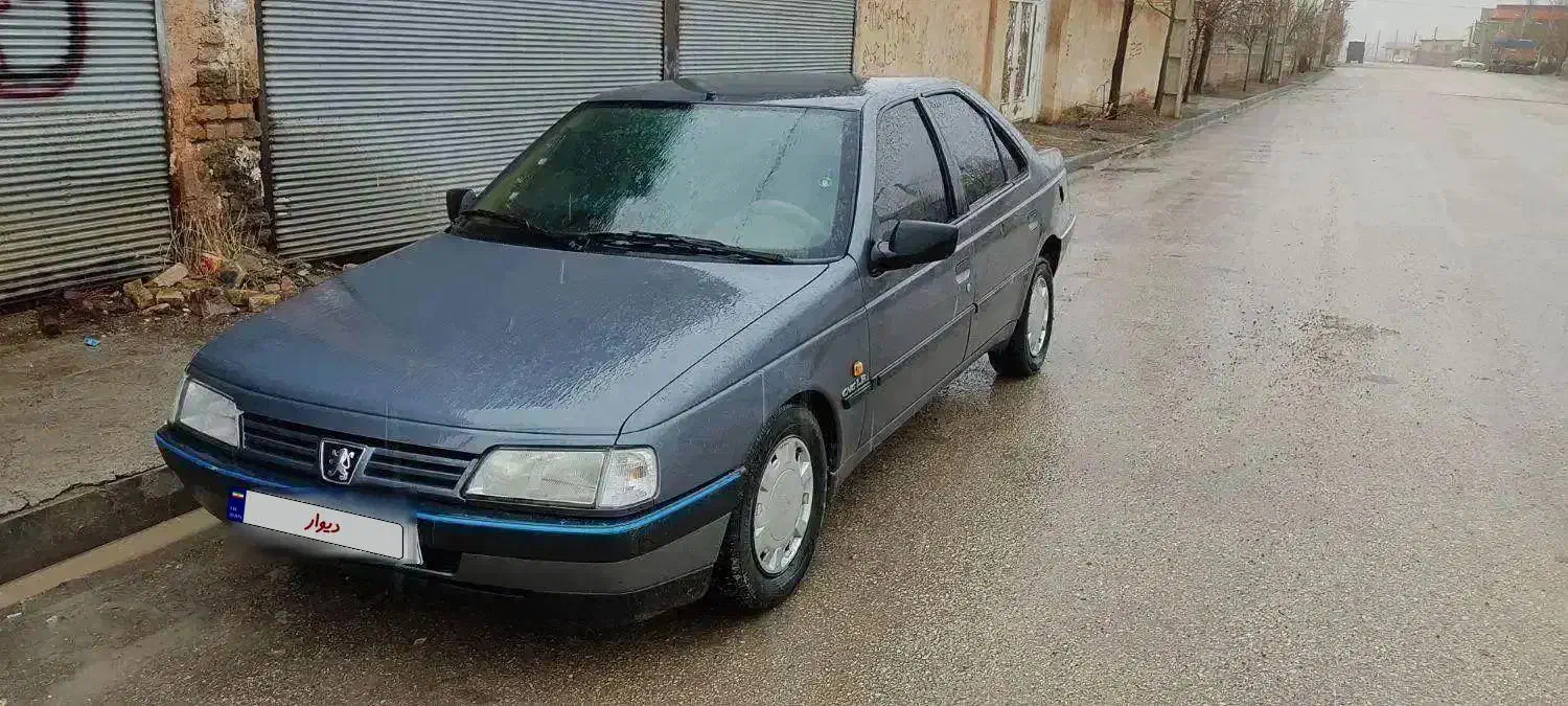 پژو 405مدل 94|خودرو سواری و وانت|سلطانیه, |دیوار