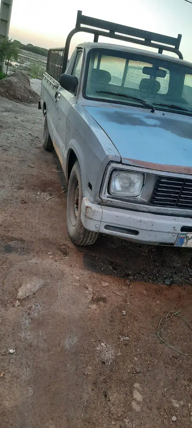 مزدا 88 تک کابین|خودرو سواری و وانت|اهواز, اهواز|دیوار