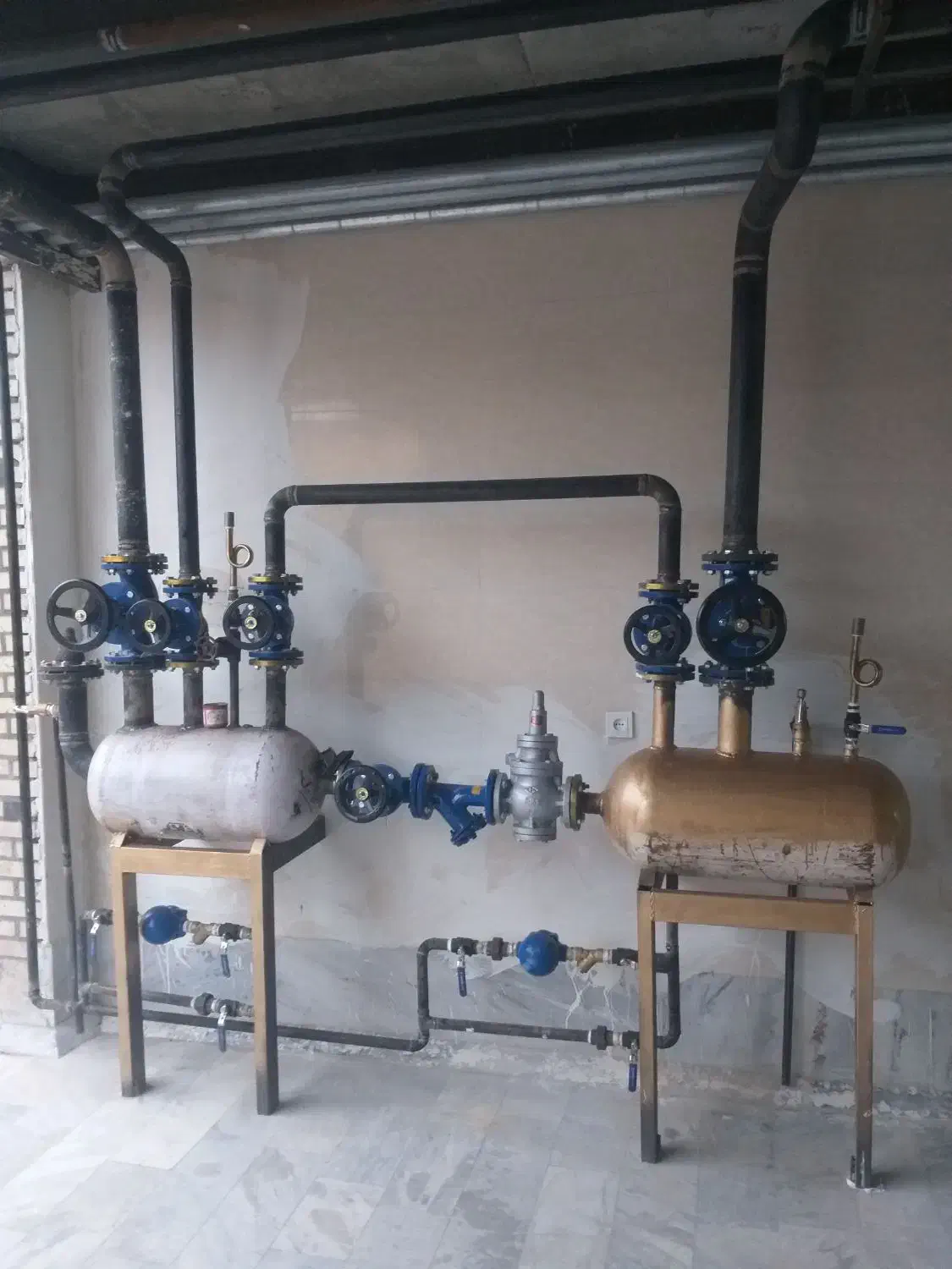 اجرای تاسیسات حرارتی و برودتی و خرده کاری|خدمات پیشه و مهارت|اردبیل, |دیوار