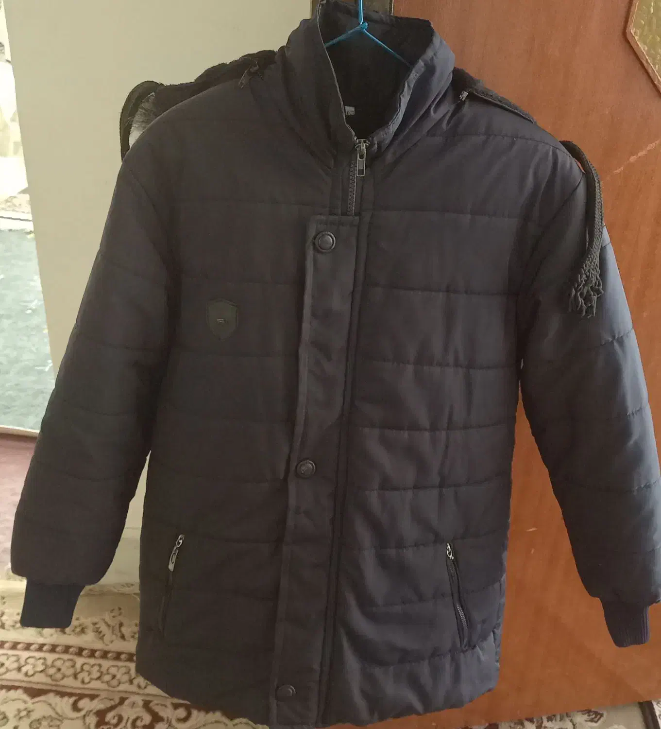 کاپشن پسرانه|کفش و لباس بچه|زابل, |دیوار