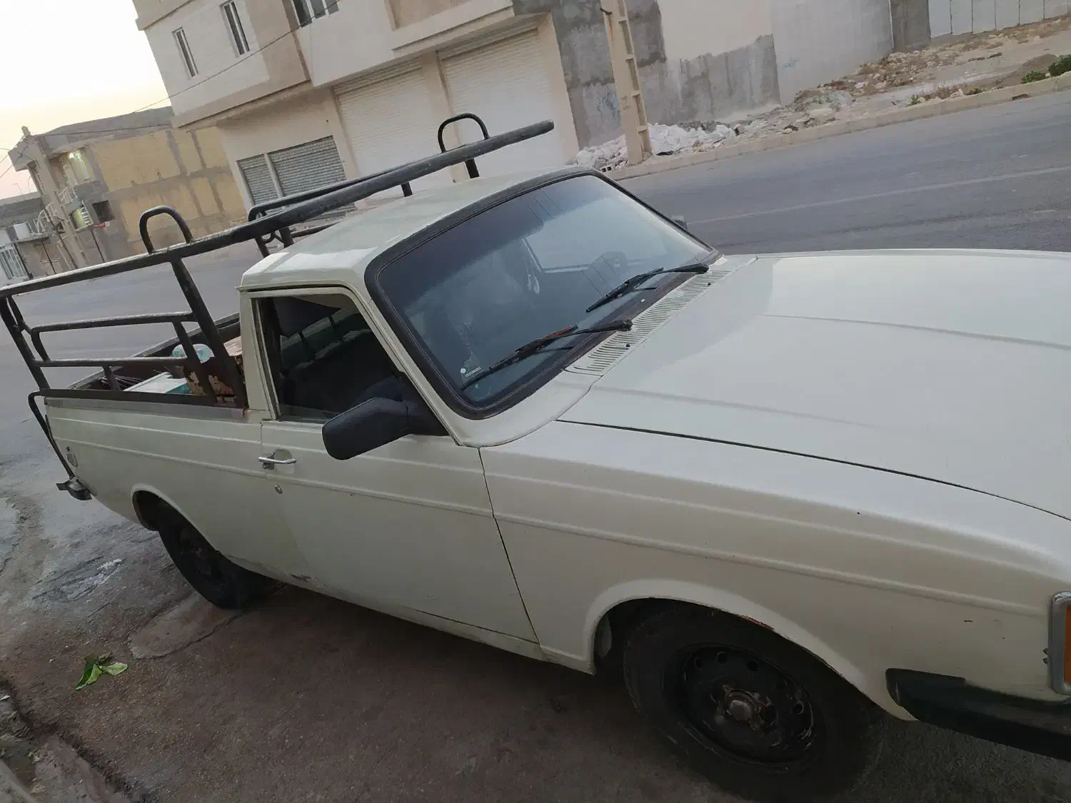 پیکان وانت مدل 90دوگانه فابریک|خودرو سواری و وانت|بندر کنگان, |دیوار