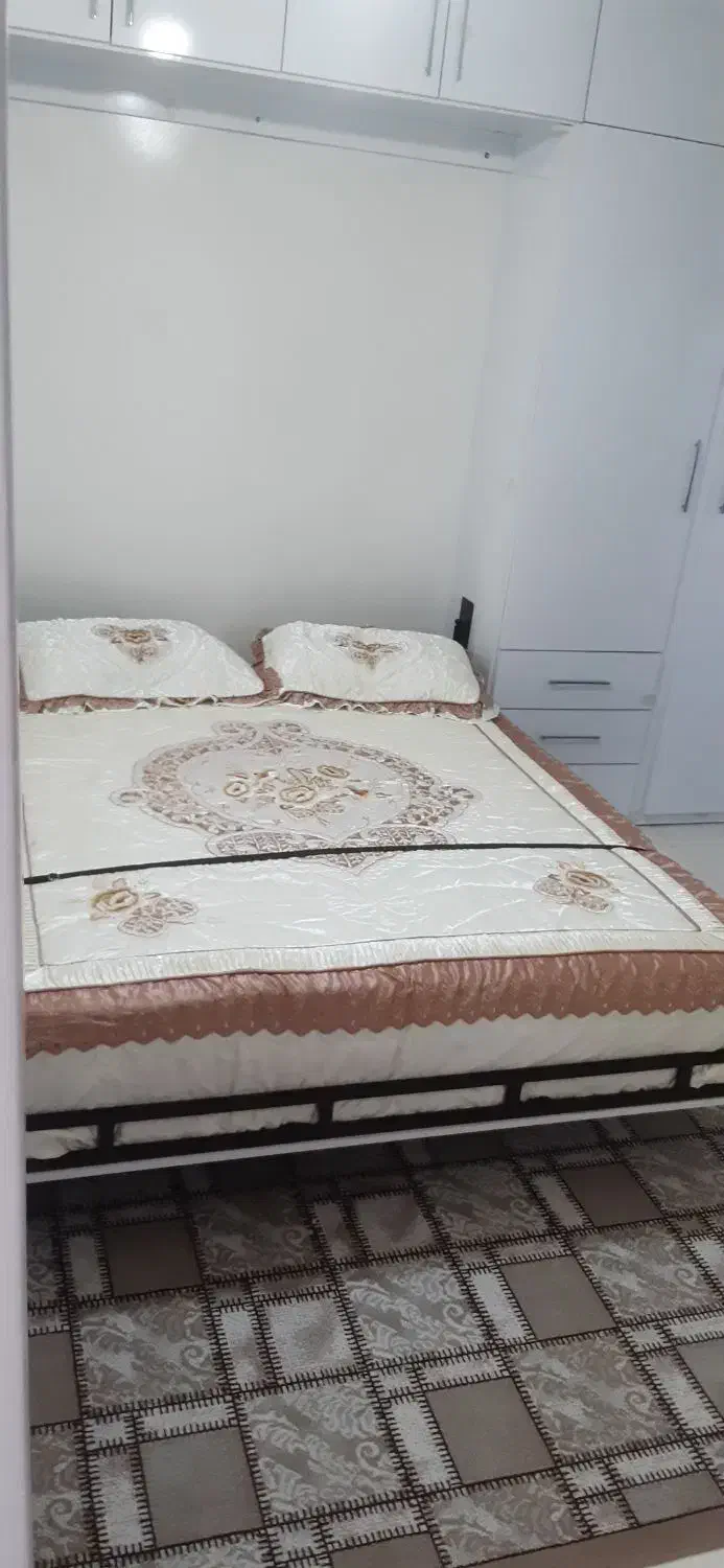 منزل لوکس ولاکچری باپارکینگ حدود ۴کیلومتر تاحرم|اجارهٔ کوتاه‌مدت آپارتمان و سوئیت|مشهد, محمدآباد|دیوار